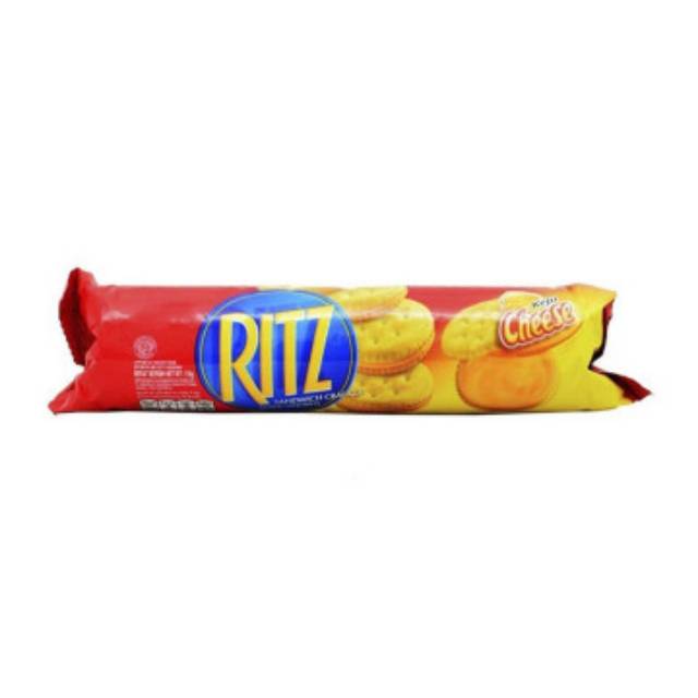 

RITZ 118 CHEESE