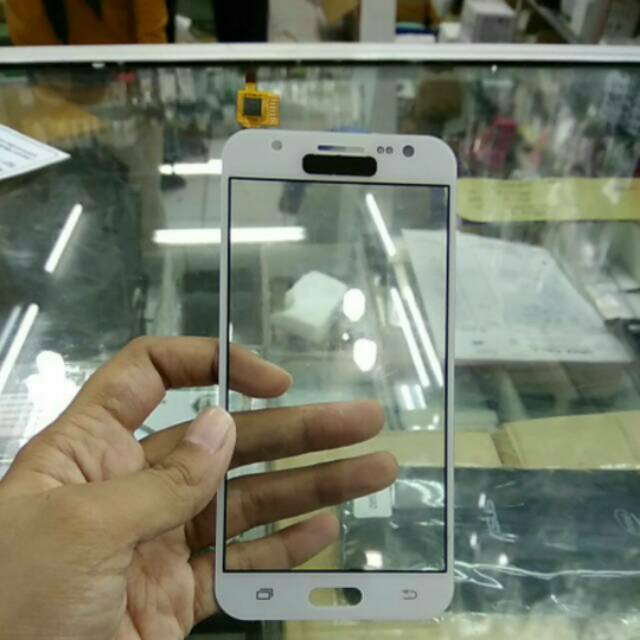 LAYAR SENTUH / TOUCHSCREEN SAMSUNG J5 / J500 / j500F / j500G / j5 2015 ORI