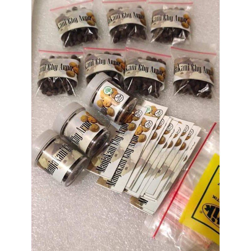 Manjakani Chy Arno//Manjakani Chy Arno 20 BUTIR//Manjakani herbal wanita,Manjakani perapat wanita,Pi