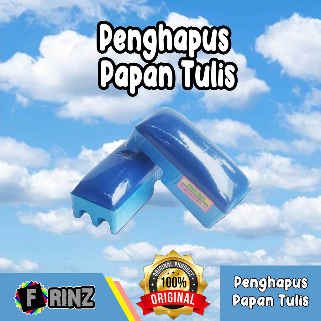 

ATK ~ Penghapus Papan Tulis / White Board Eraser