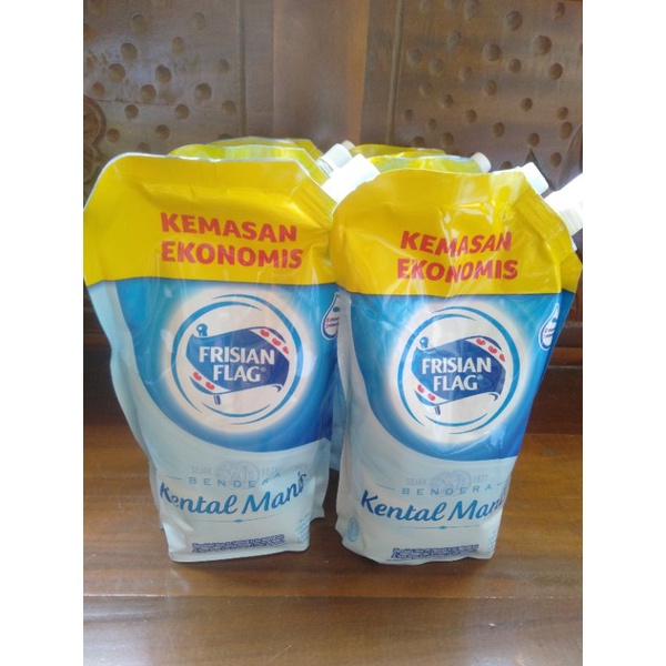 

Frisian flag susu kental manis