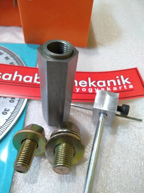 Busur derajat dial set dayel 1pcs