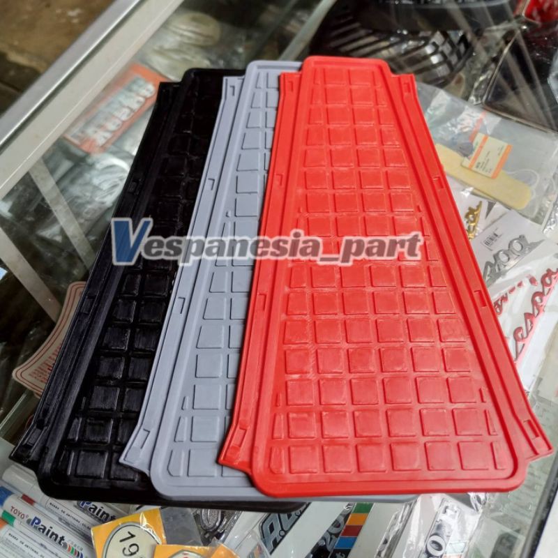 KARET LIDAH TENGAH VESPA PX PS ...... VESPA PART & AKSESORIS