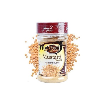 

Jays Mustard Ground | Jays Mustard Bubuk | Jay Bumbu Mustard - 50 Gram