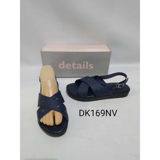  SANDAL  TALI  DETAILS DK169 SIZE 37 Shopee Indonesia