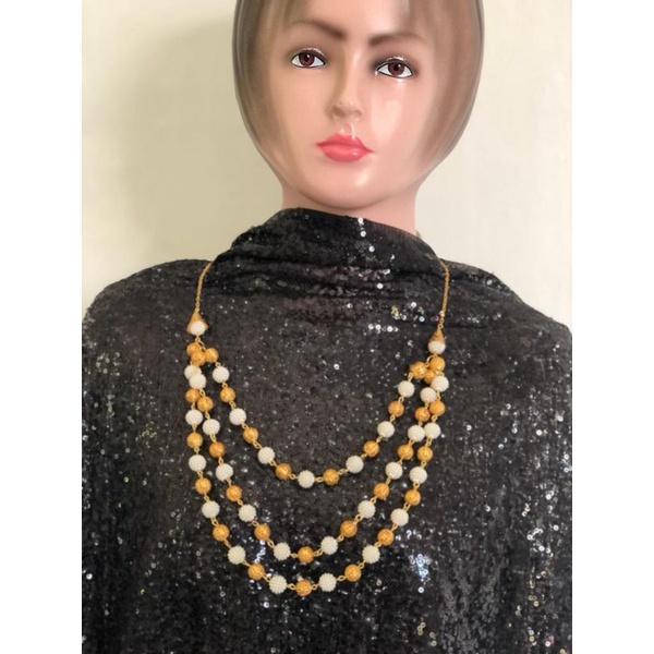 kalung pengantin padang