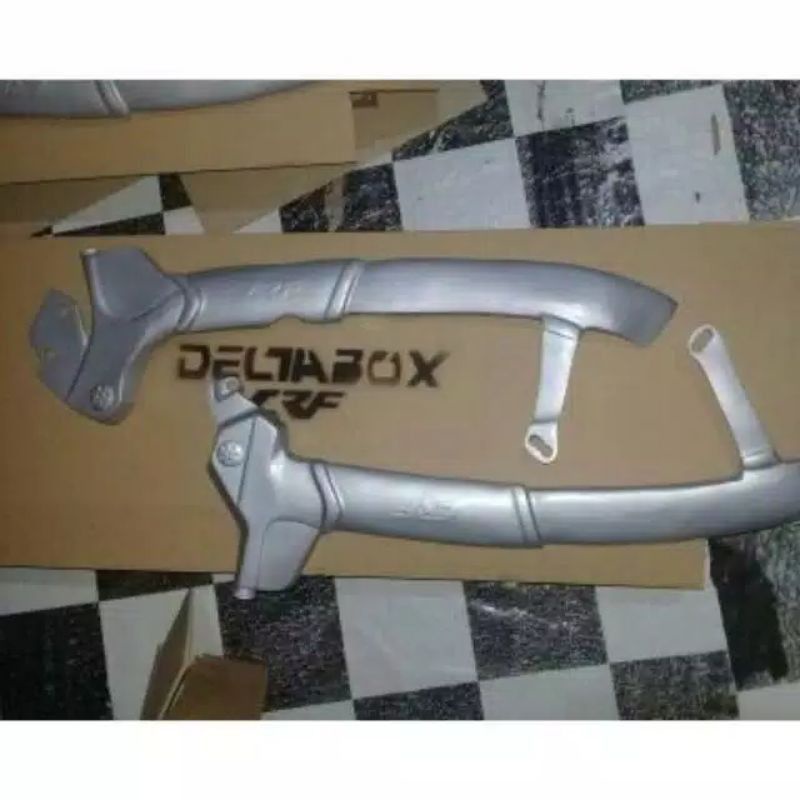 DELTABOOK klx & crf / frame kxl & crf / boddy guard klx & crf
