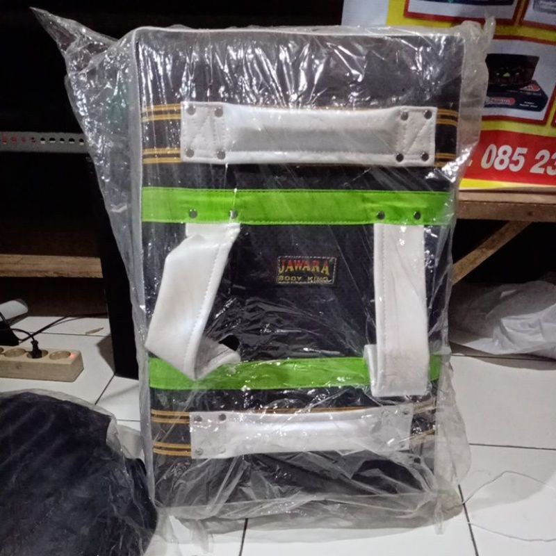 pecing jawara kotak kecil, tanggung dan besar