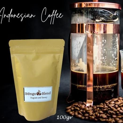 

KOPI BUBUK ACEH GAYO BLEND LAMPUNG JANTAN 100gr - KOPI ASLI INDONESIA