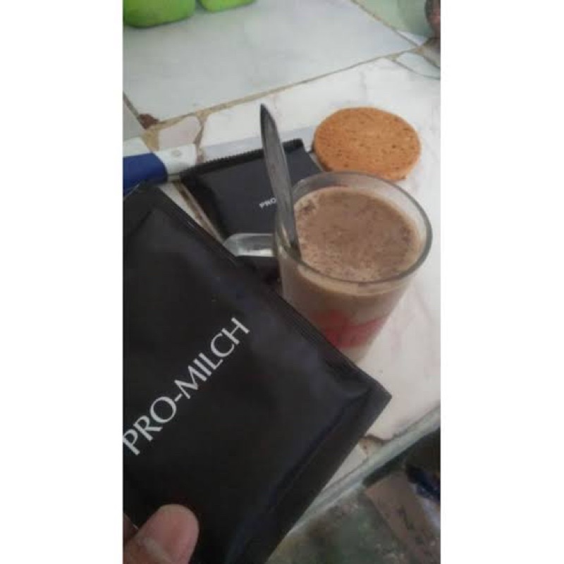 Pro Milch minuman energi makanan darurat emergency food bukan imukal ransum eprokal probar naraga ra