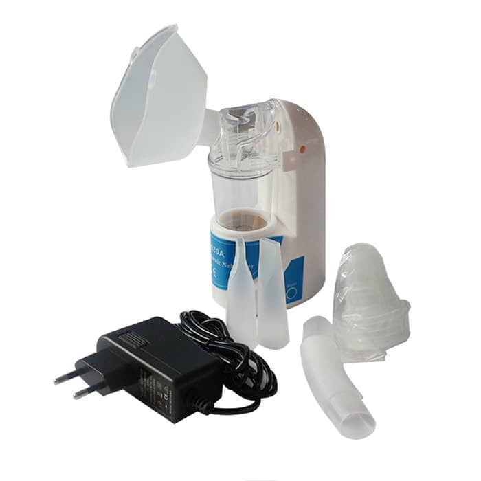 NEBULIZER ULTRASONIK ALAT MEMBANTU PERNAPASAN