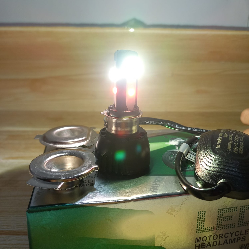 Lampu Led 3 Sisi RTD Rayton 40 Watt Original RTD M02G Universal