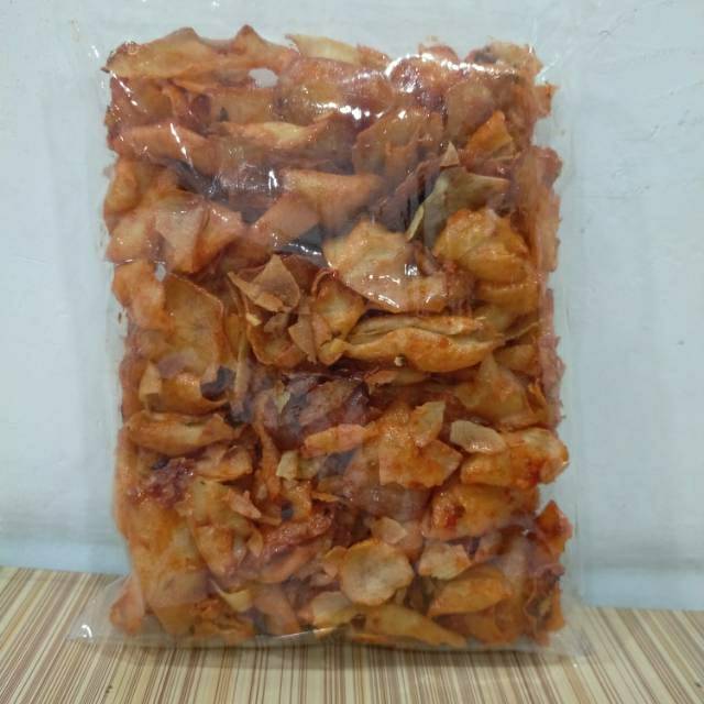 

[COD]KERIPIK SINGKONG 250GRAM TERMURAH