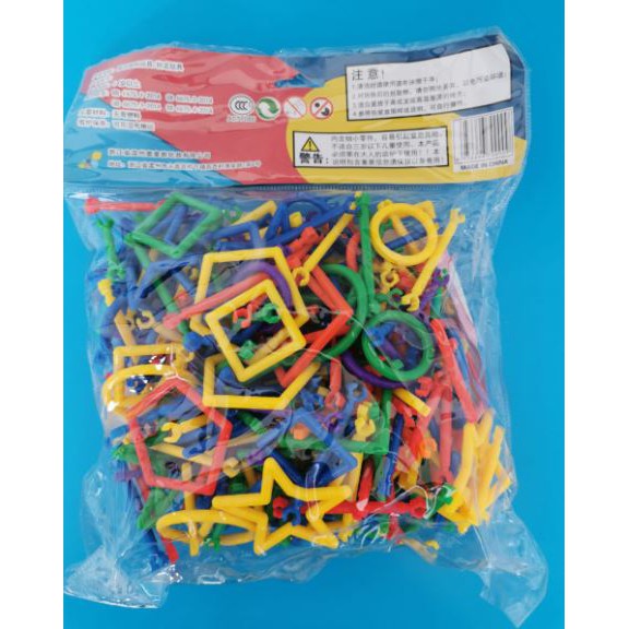 Mainan Edukasi Lego Stick Smart Bar