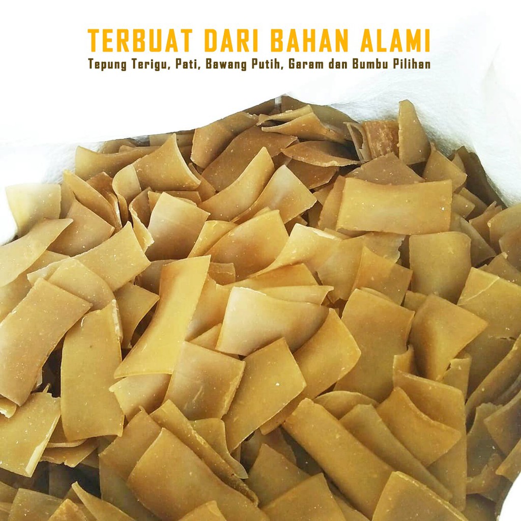 

Kerupuk Kantil bawang murah