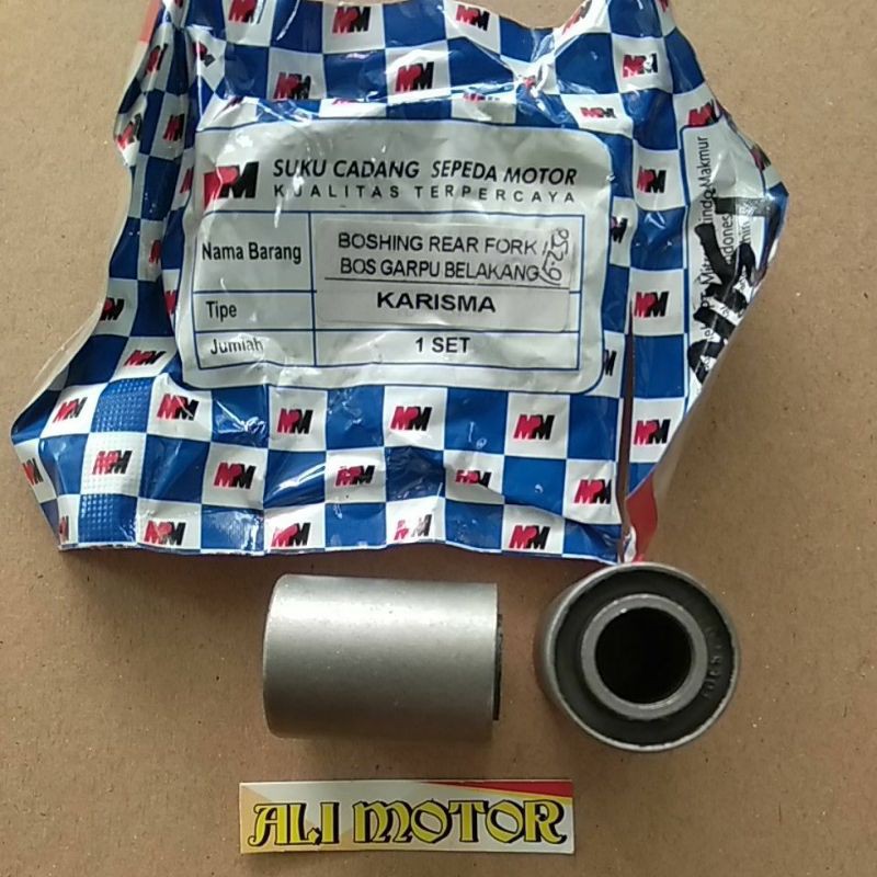 Bos bosh arm supra x 125 karisma supra fit new ori MAX1