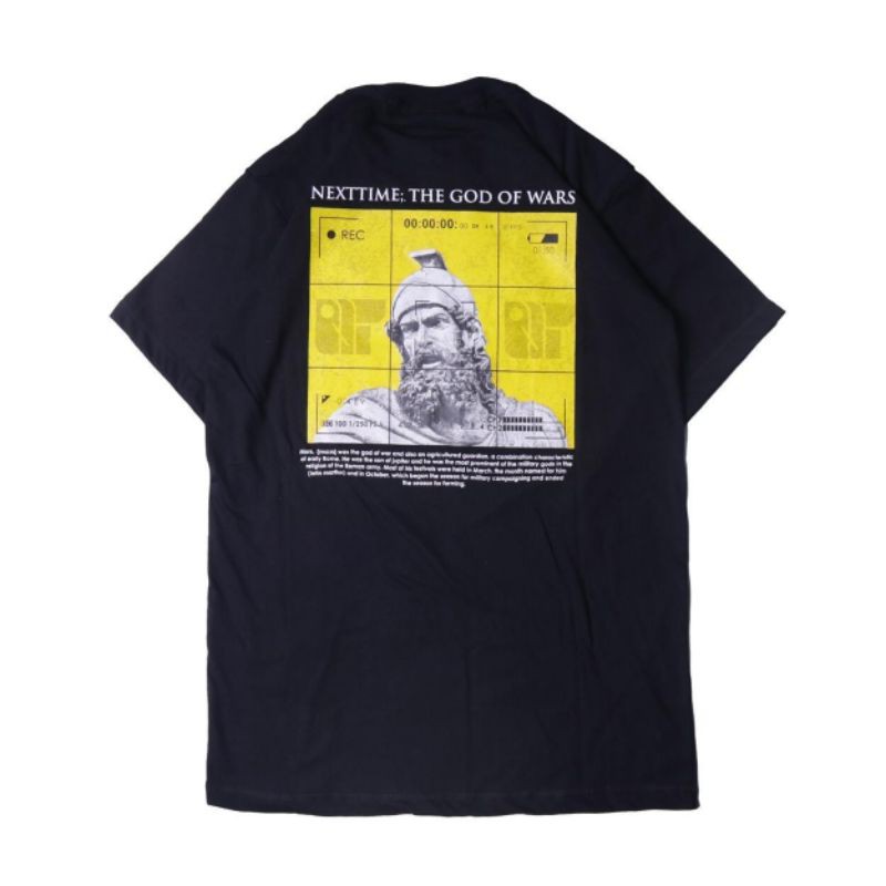 KAOS EDISI TERBARU DISTRO NEXT TIME ORIGINAL