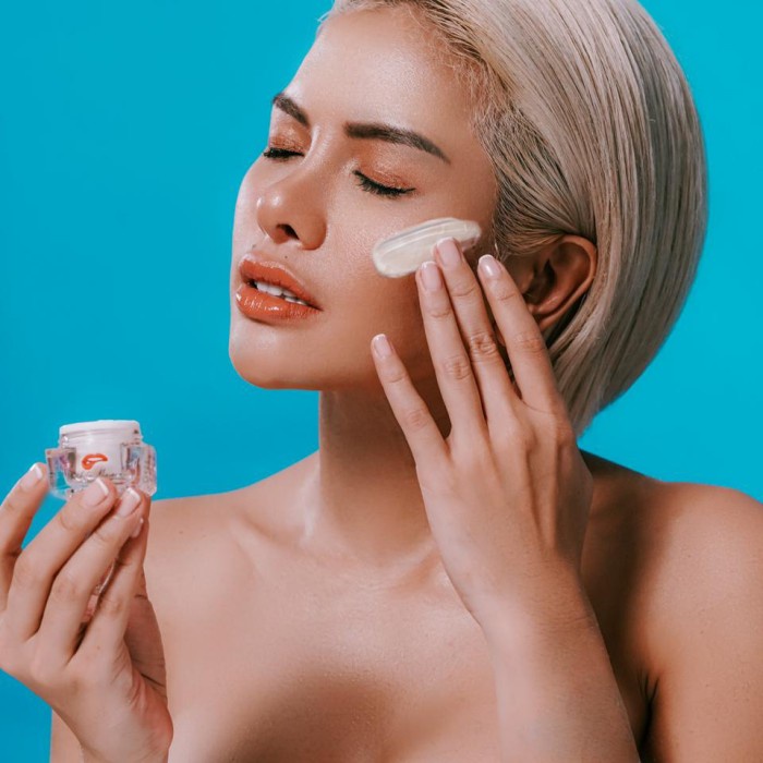 nikita mirzani skincare safa