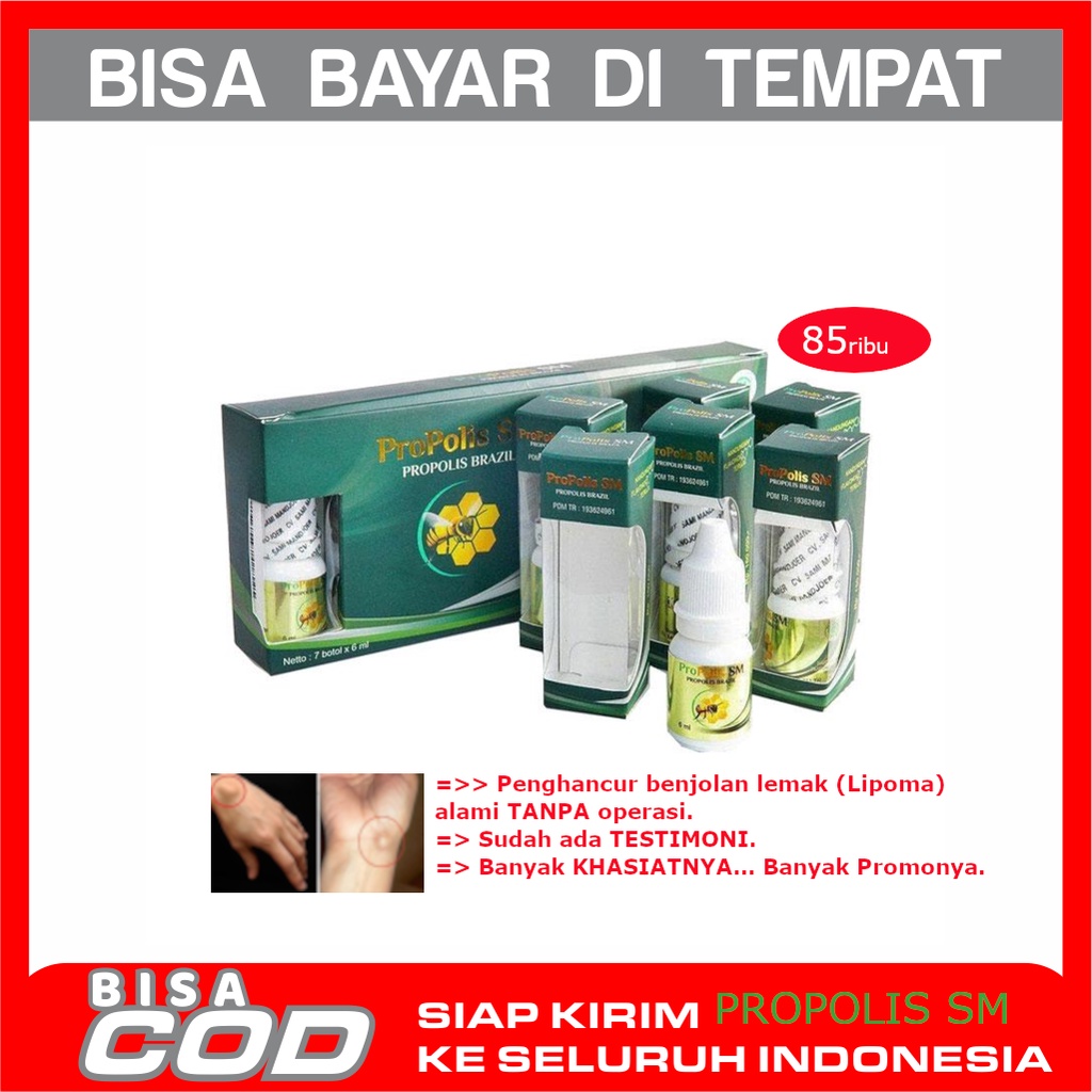 Obat Penghancur Benjolan Karena Lipoma | Penghancur Benjolan ALAMI 