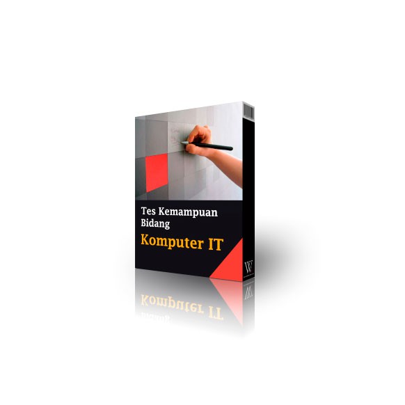 Soal Tes SKB TKB Seleksi Kemampuan Kompetensi Bidang Komputer TI - IT - TIK