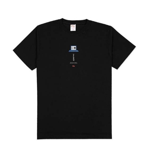Kaos efg t-shirt original casual dewasa