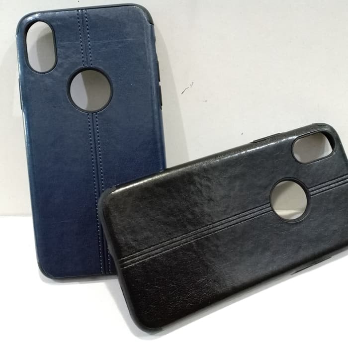 Iphone Leather case for Iphone X Original