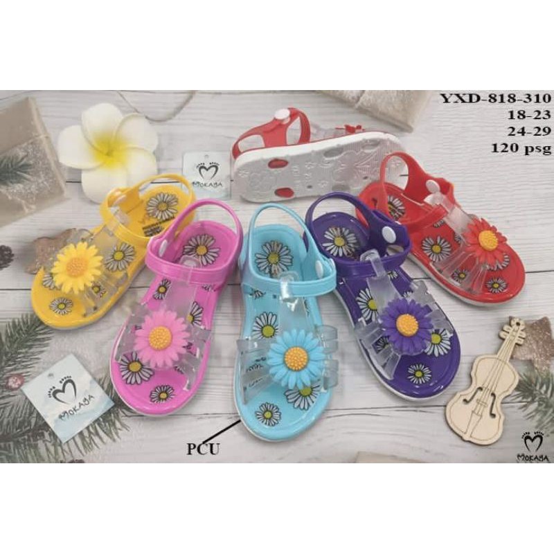sandal anak balita mokaya 818