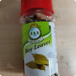 Bay Leaves