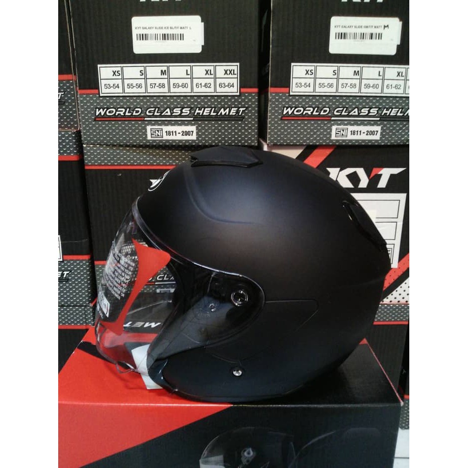 helm kyt kyoto solid