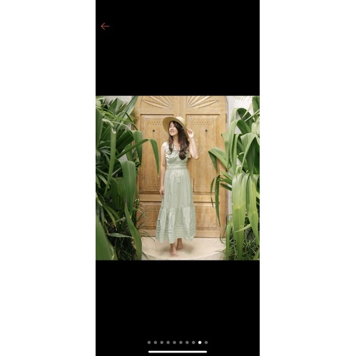 preloved lorine dress lolliestory