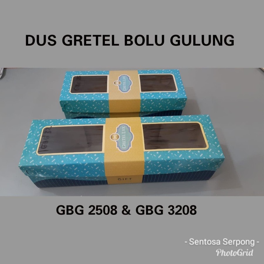 

Dus Bolu Gulung GBG 32x9x8.5 PX ISI 10 PCS