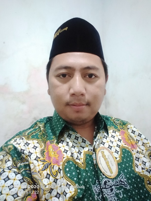 Kemeja Batik Nu Motif Menuju Satu Abad Nu Mengabdi Original Terlaris