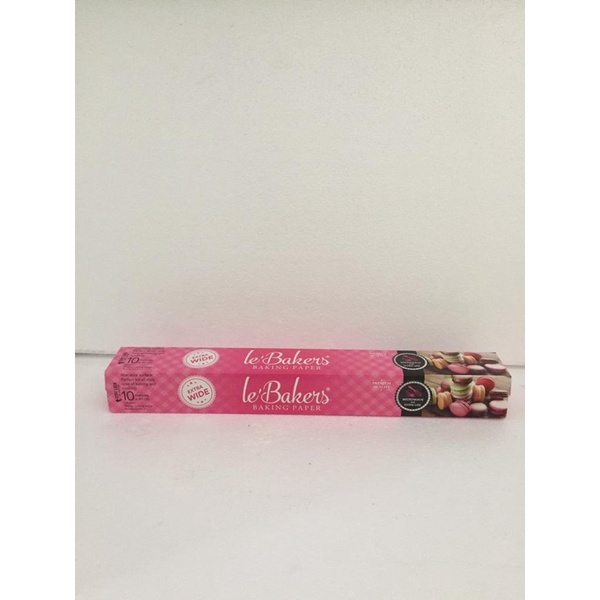 Le Bakers Baking Paper 40