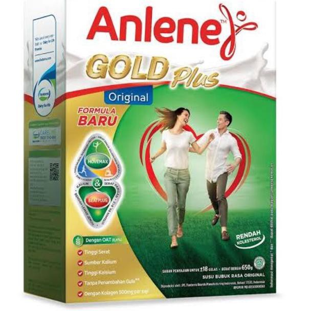 

Pr0duk viral Anlene gold plus hi-calcium 650grCodee S.7.Eo9