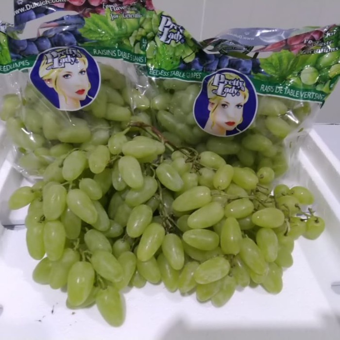 

Anggur Drop Sugar USA