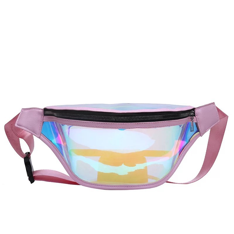 [LOKAL] DOMMO - D1329 WAISTBAG JOJO - Tas Pinggang Wanita