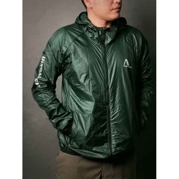 Pelvoux Jaket Running Ultralight Packable