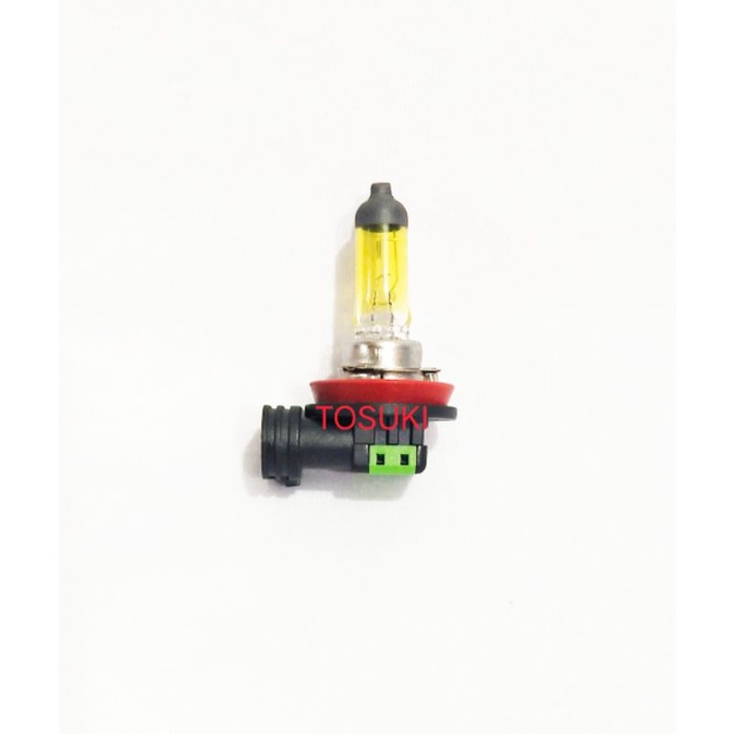 LAMPU BOHLAM FOGLAMP H16 19 WATT KUNING INNOVA INOVA AGYA CALYA AYLA SIGRA AVANZA BOHLAM