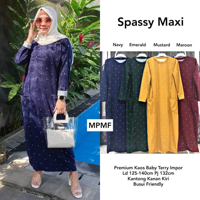Spassy Maxi Original