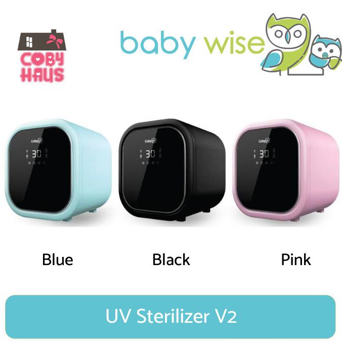 Coby Haus UV Sterilizer V2