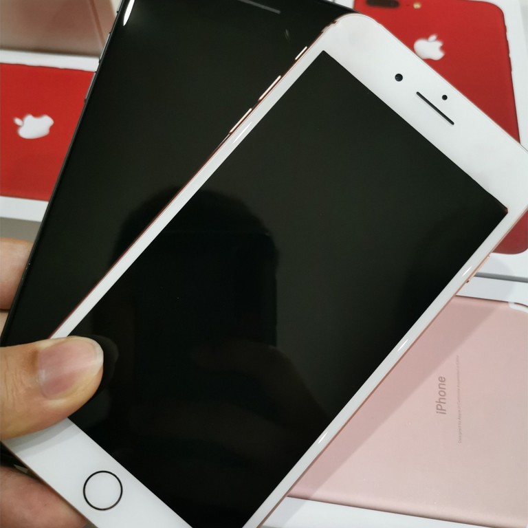 apple iphone 8 plus 64gb256gb like new original 100 second