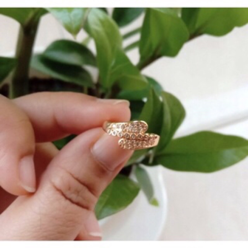 CINCIN ANAK PEREMPUAN XUPING LAPIS EMAS TERBARU