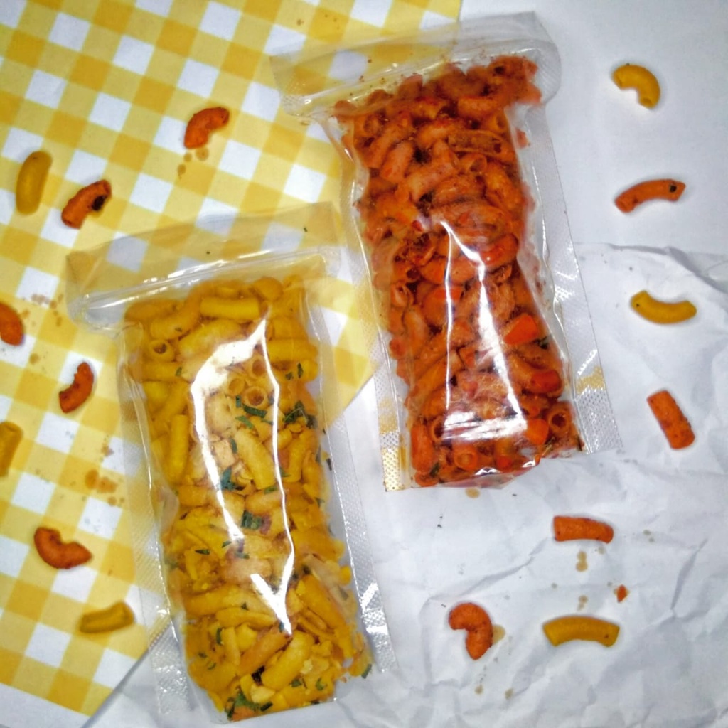 

Maccaroni Nak Dek Neh Dek