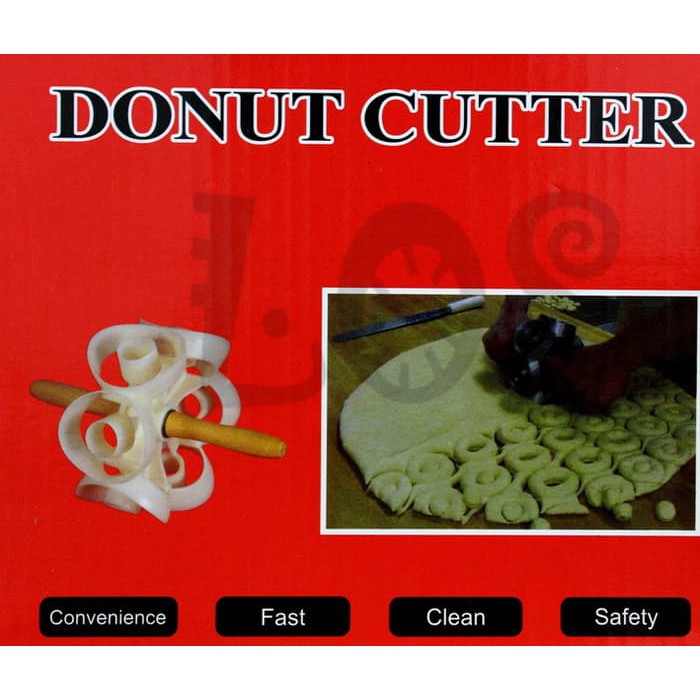 

Donut Cutter Manual (SKU:00270.00015)