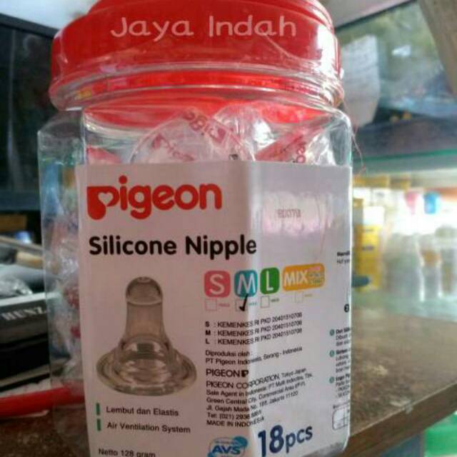 dot pigeon silicone pigeon niple pigeon