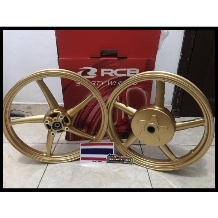 Velg Rcb Honda Scoopy / Beat / Vario 110 / Spacy