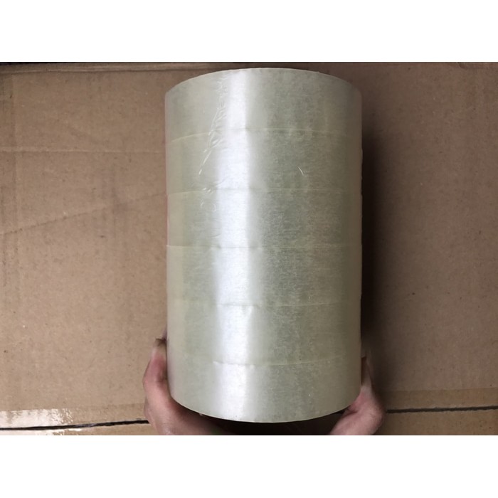 

selotip 1 inch matstone bening