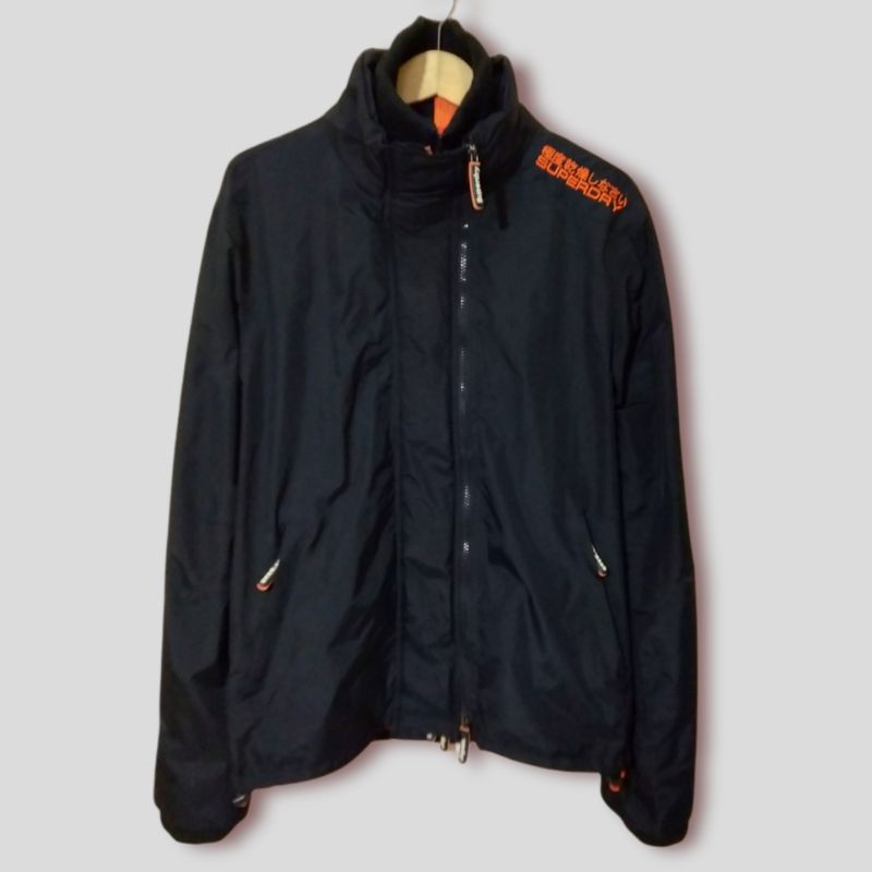 JAKET SUPERDRY WINDCHEATER