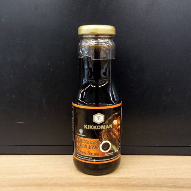 

Kikkoman Saus manis khas jawa 300ml