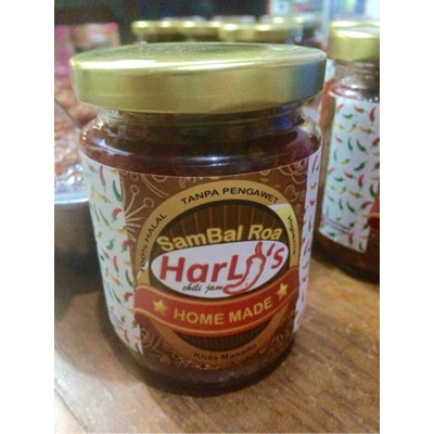 

Sambal Ikan ROA paling terkenal di Jakarta